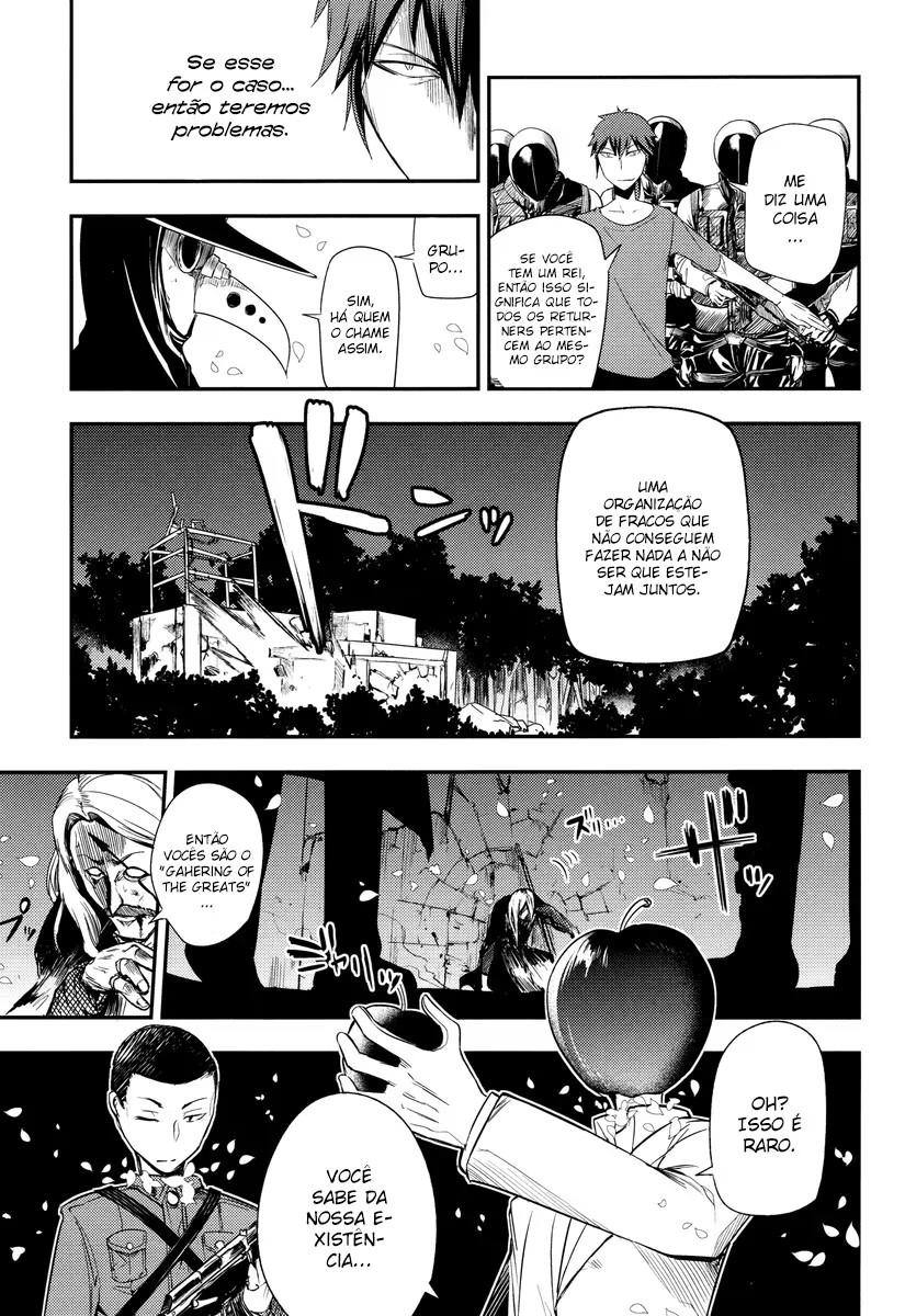 Read Petals of Reincarnation PT Manga Online