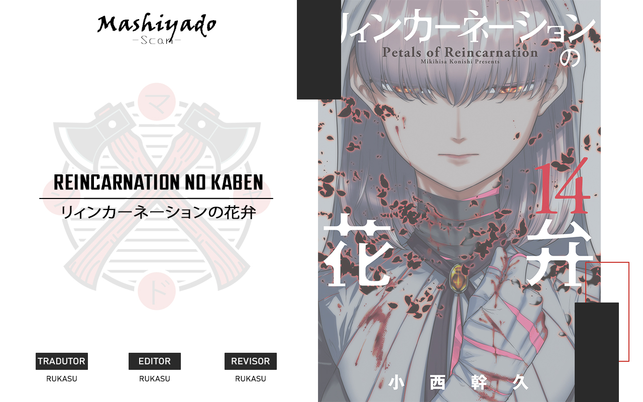 Read Petals of Reincarnation PT Manga Online