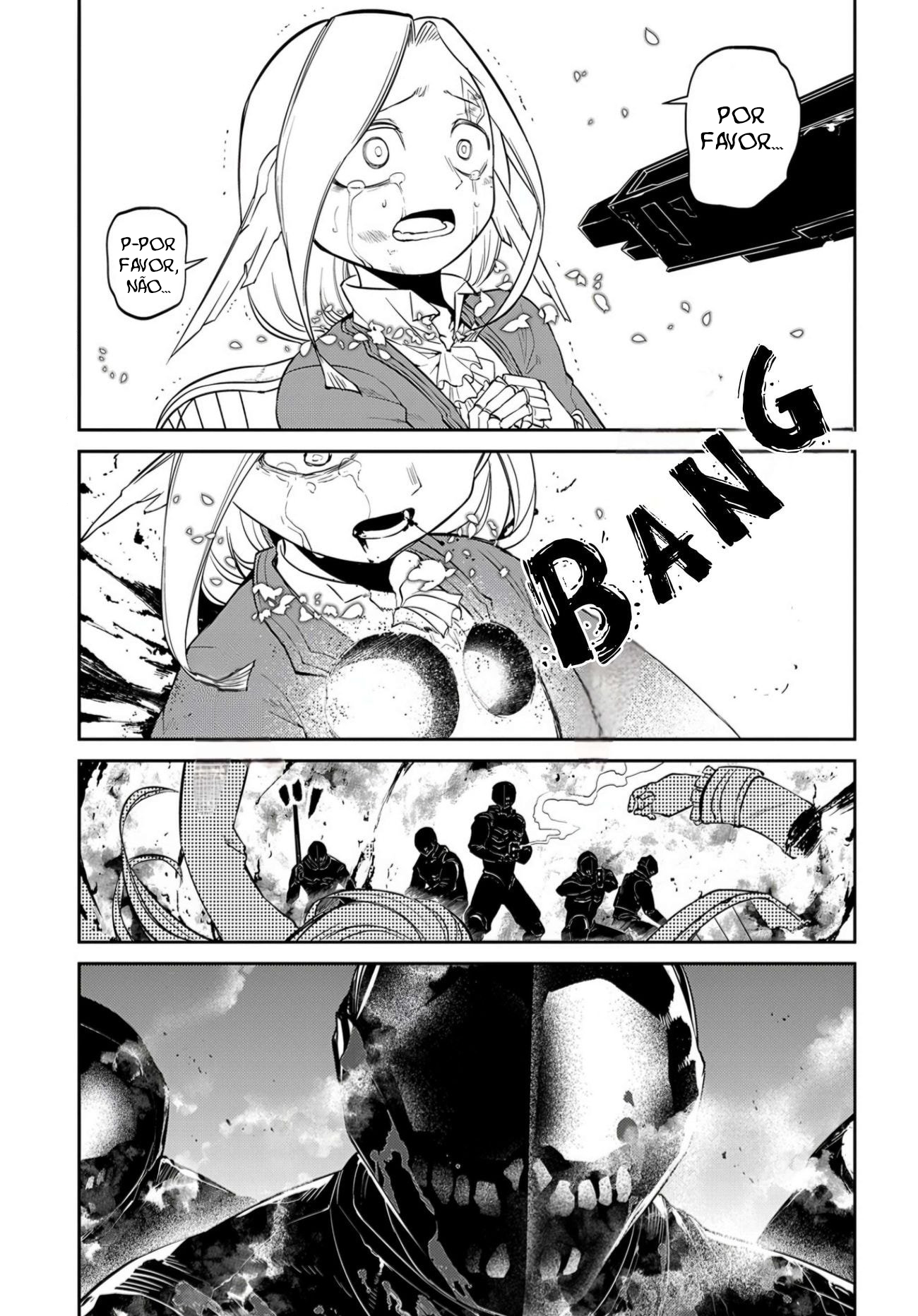Read Petals of Reincarnation PT Manga Online