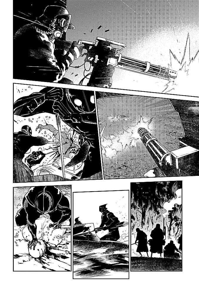 Read Petals of Reincarnation PT Manga Online