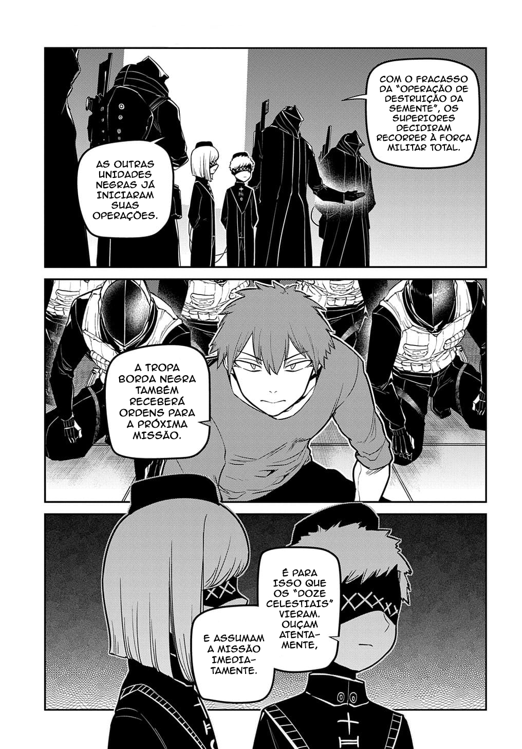 Read Petals of Reincarnation PT Manga Online
