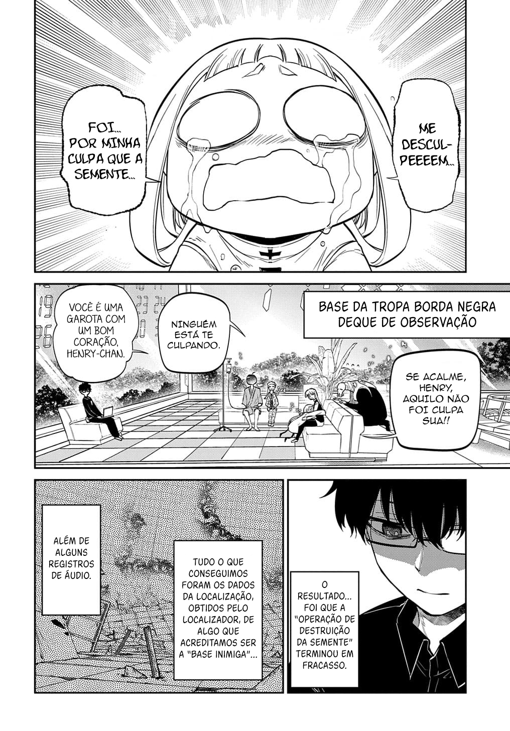 Read Petals of Reincarnation PT Manga Online