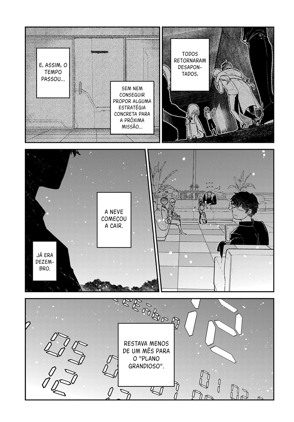Read Petals of Reincarnation PT Manga Online