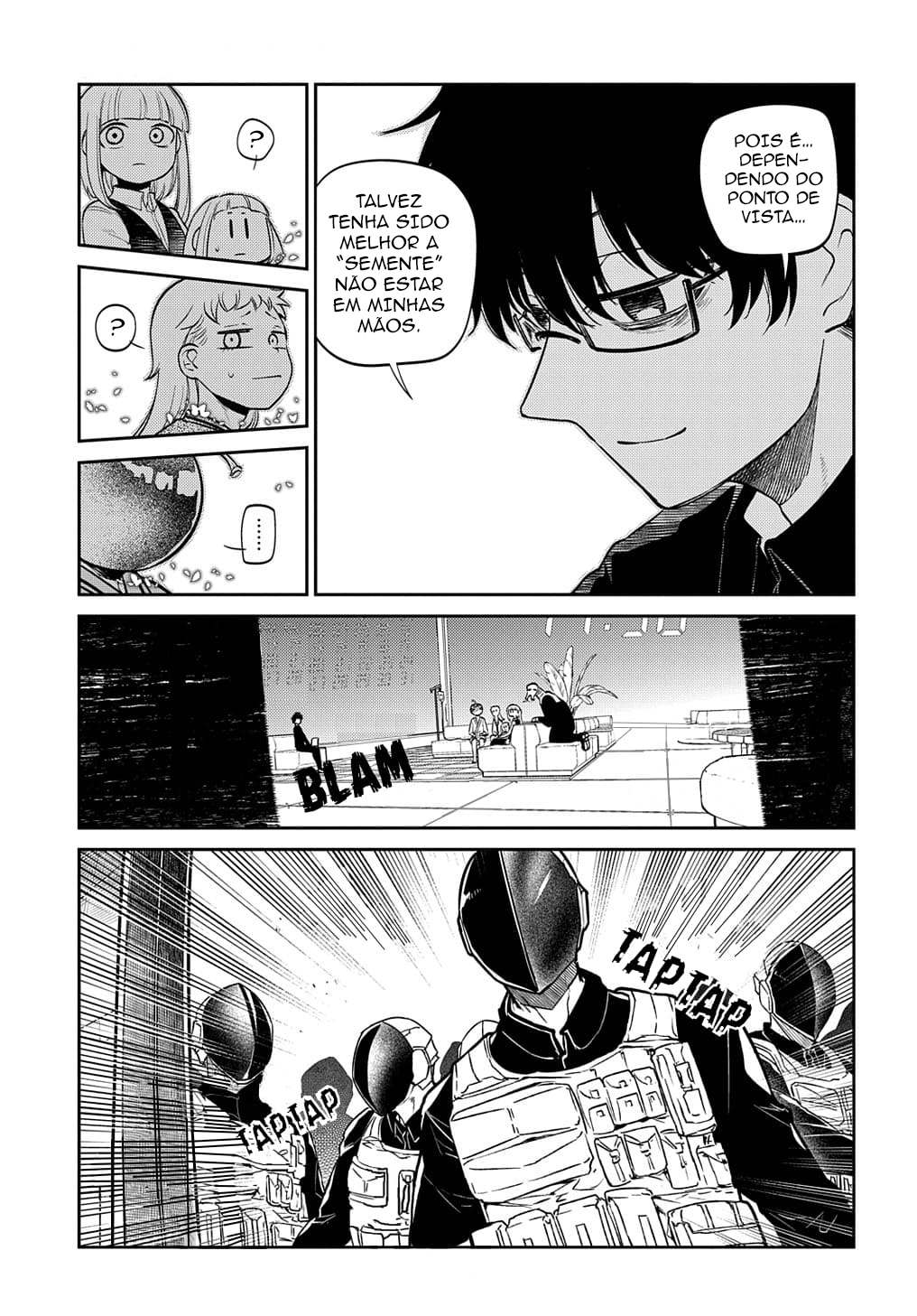 Read Petals of Reincarnation PT Manga Online