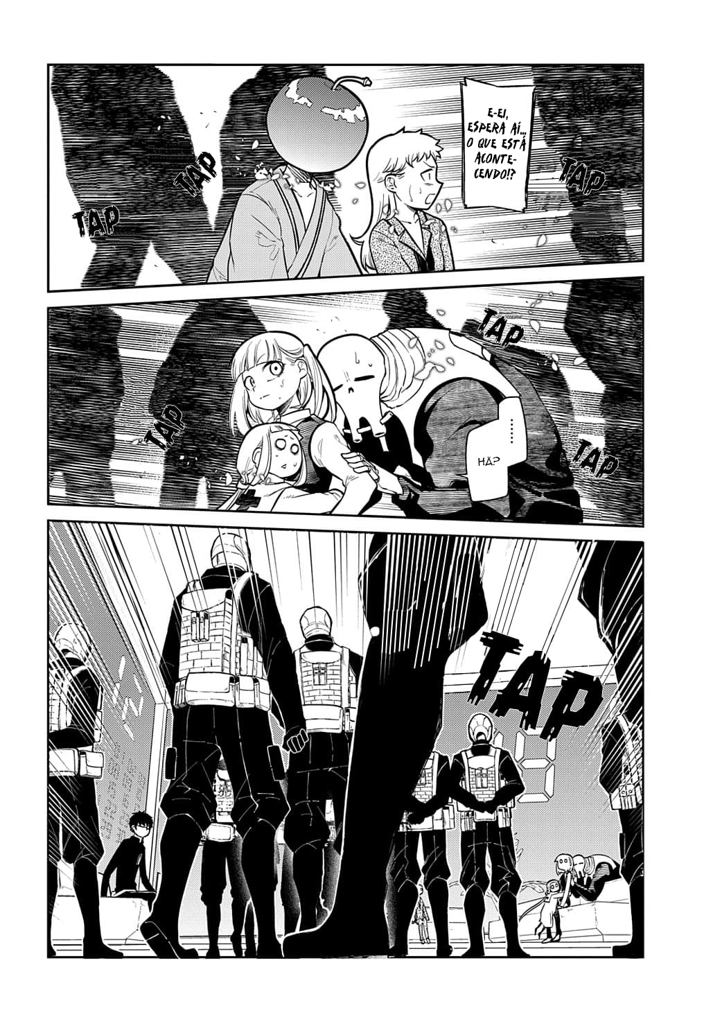Read Petals of Reincarnation PT Manga Online