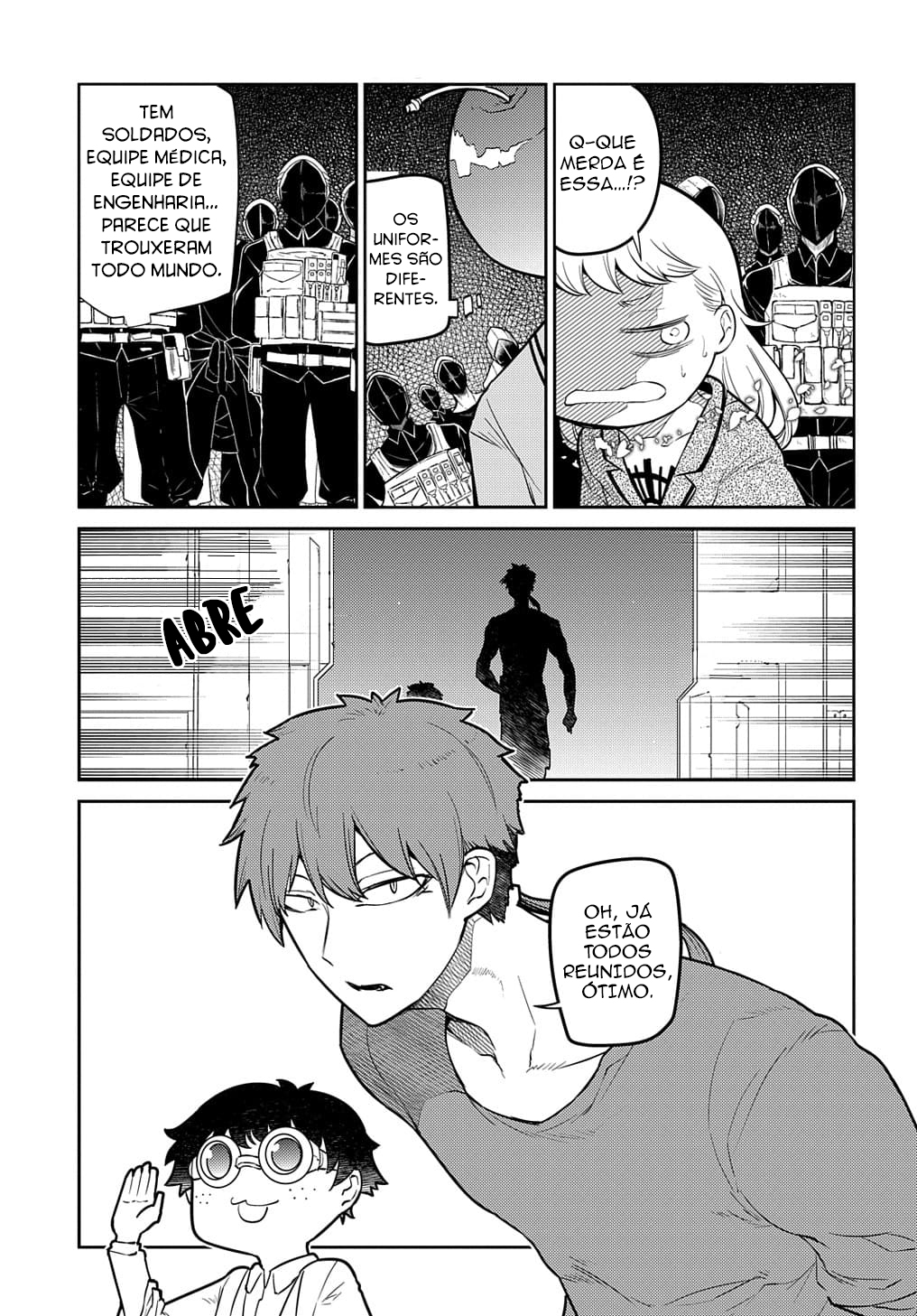 Read Petals of Reincarnation PT Manga Online