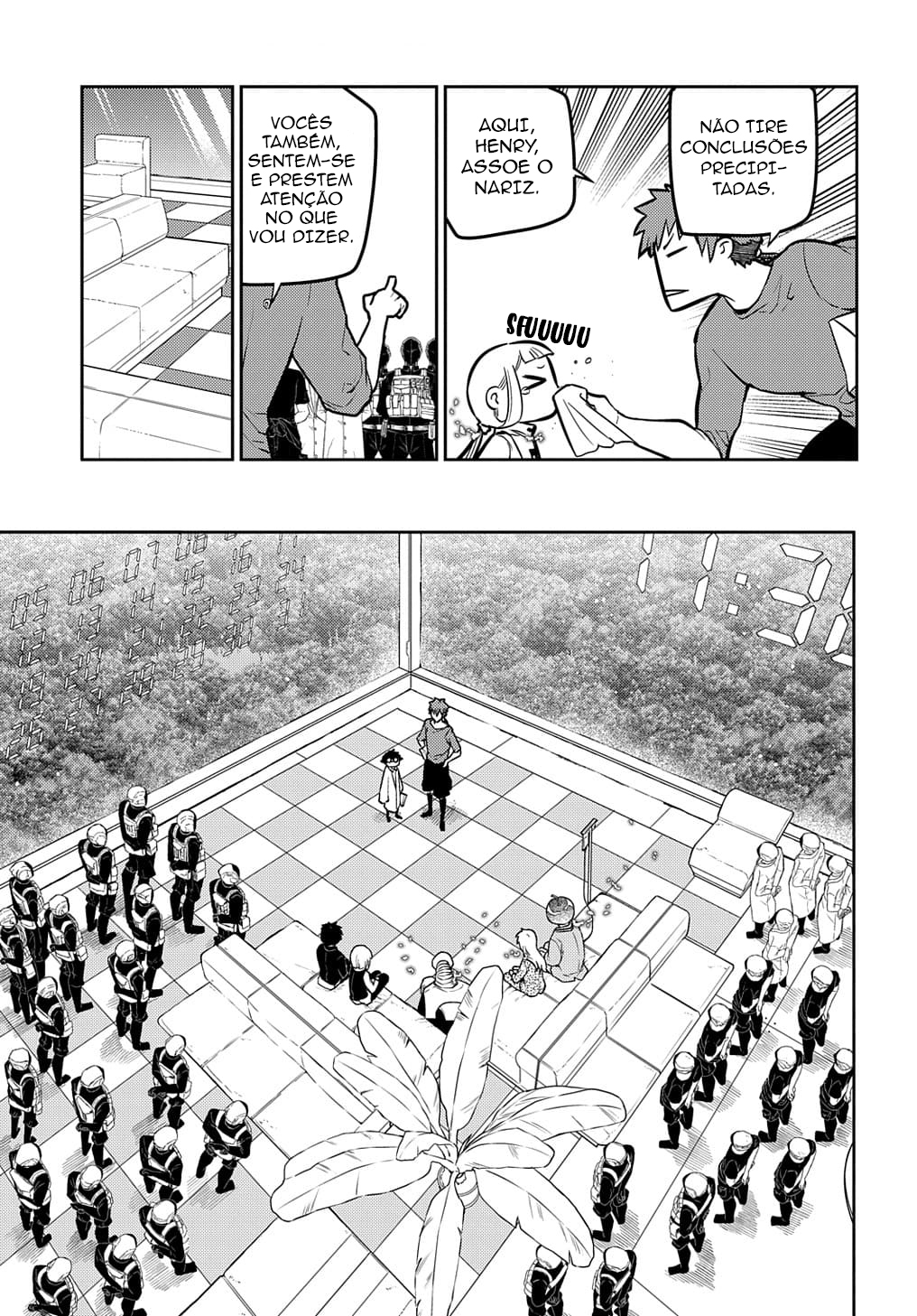 Read Petals of Reincarnation PT Manga Online