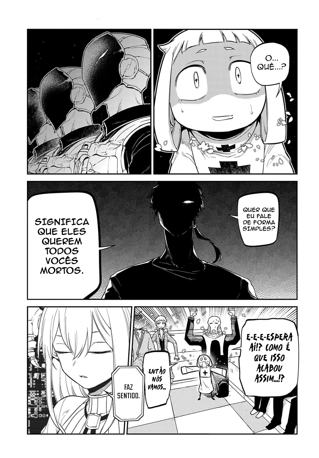 Read Petals of Reincarnation PT Manga Online