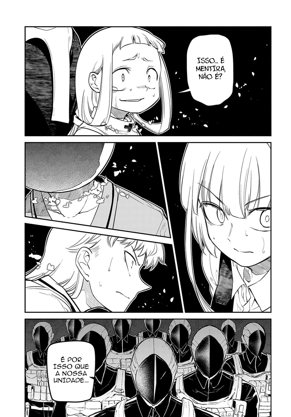 Read Petals of Reincarnation PT Manga Online