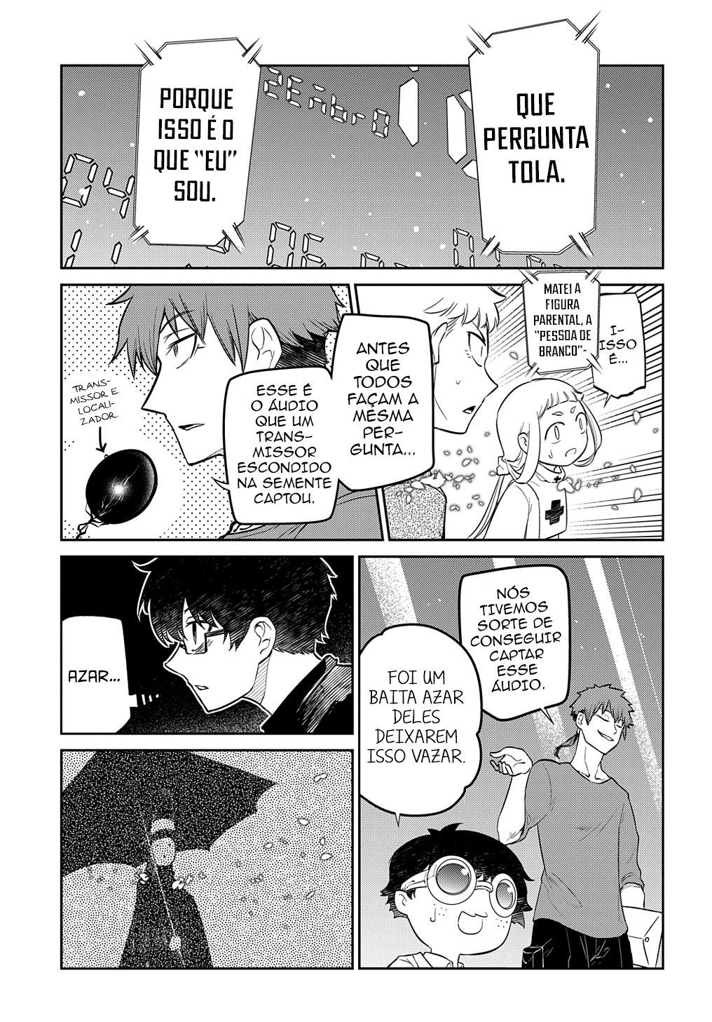 Read Petals of Reincarnation PT Manga Online