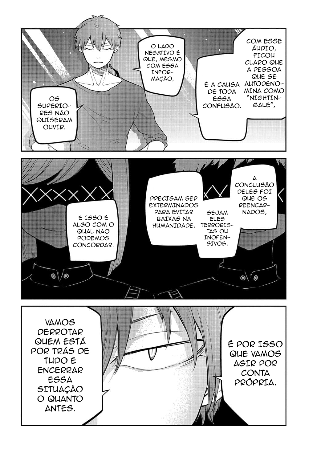Read Petals of Reincarnation PT Manga Online