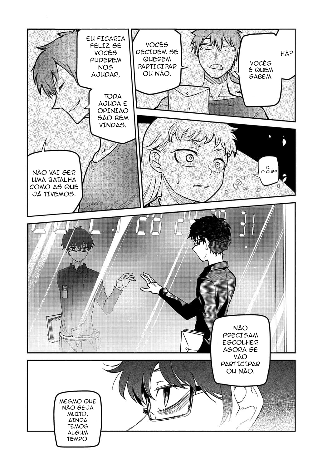 Read Petals of Reincarnation PT Manga Online