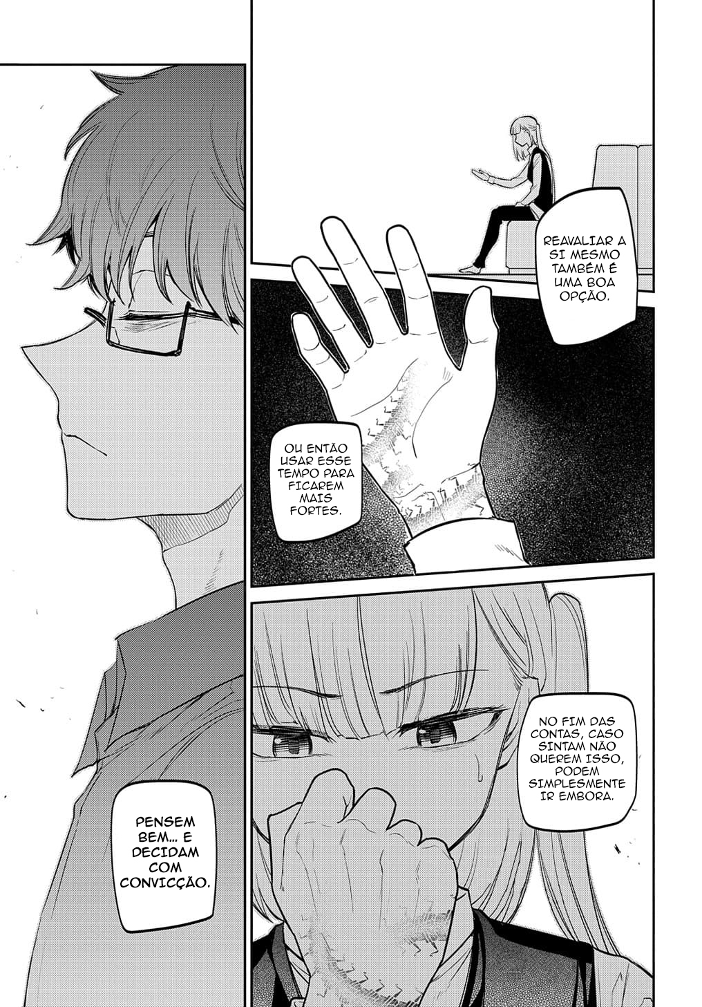 Read Petals of Reincarnation PT Manga Online