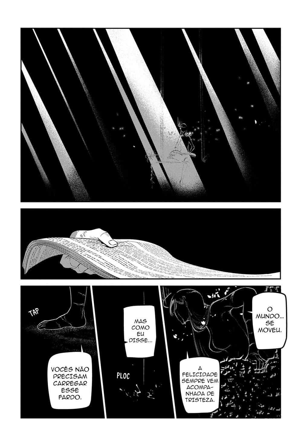 Read Petals of Reincarnation PT Manga Online