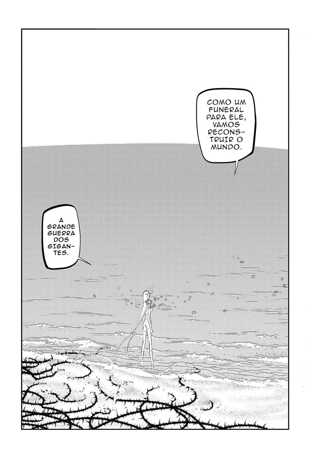 Read Petals of Reincarnation PT Manga Online