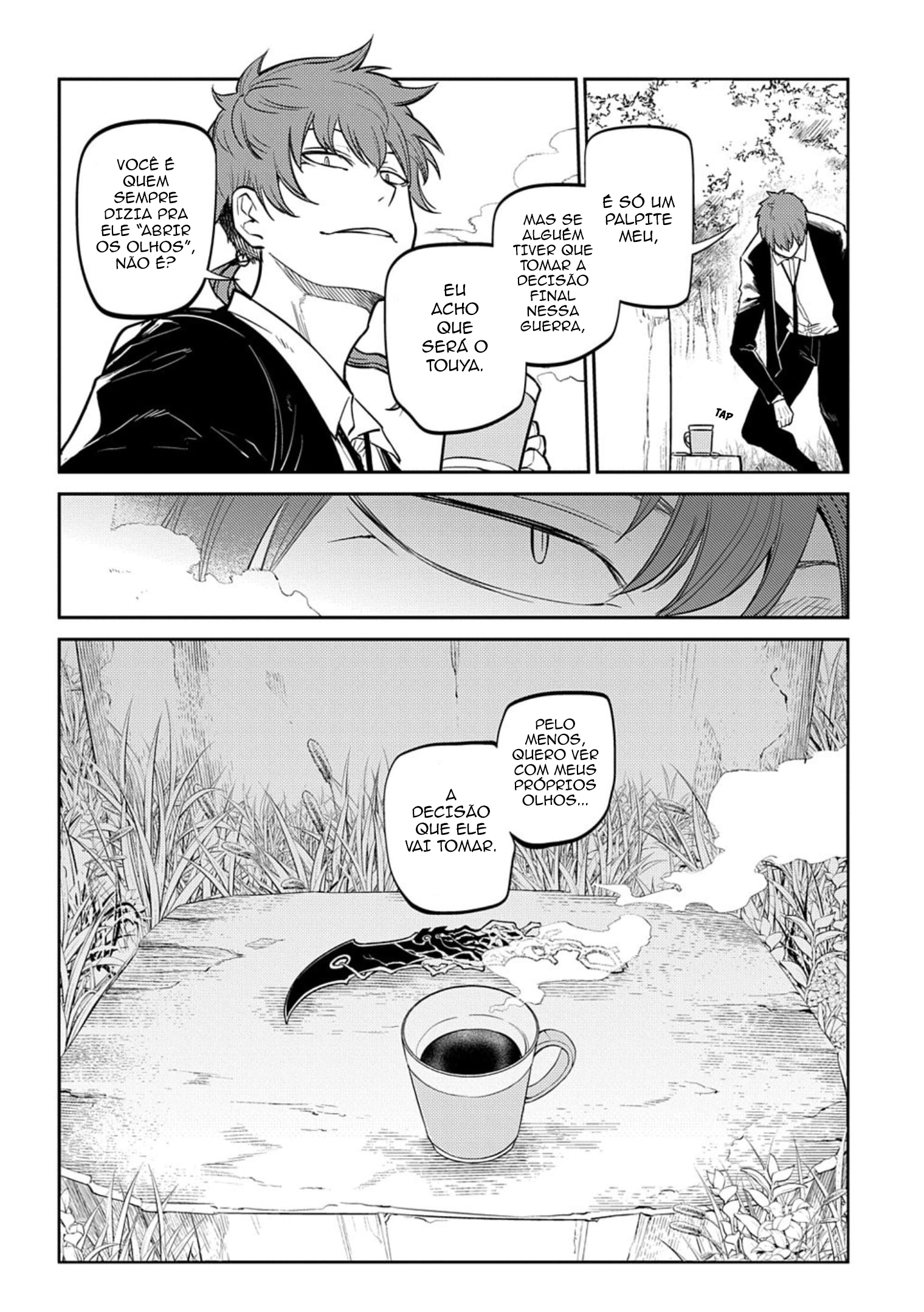 Read Petals of Reincarnation PT Manga Online