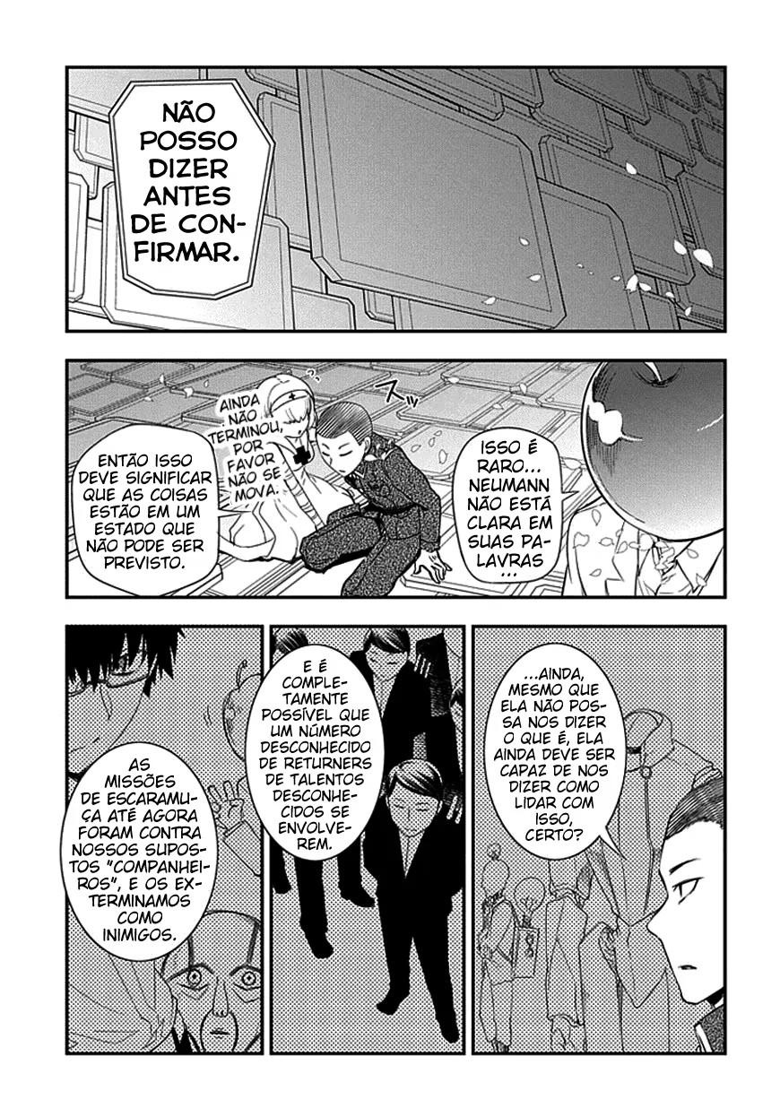 Read Petals of Reincarnation PT Manga Online