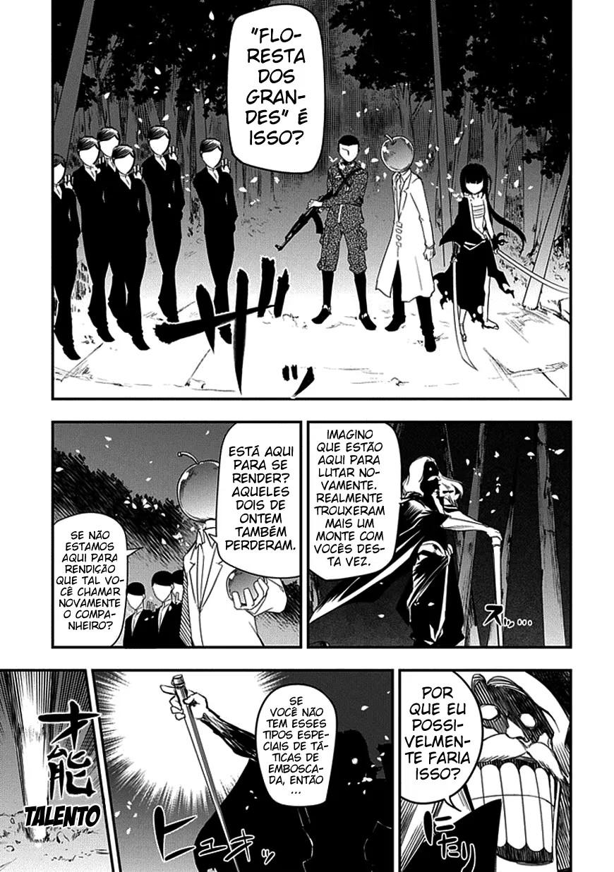 Read Petals of Reincarnation PT Manga Online