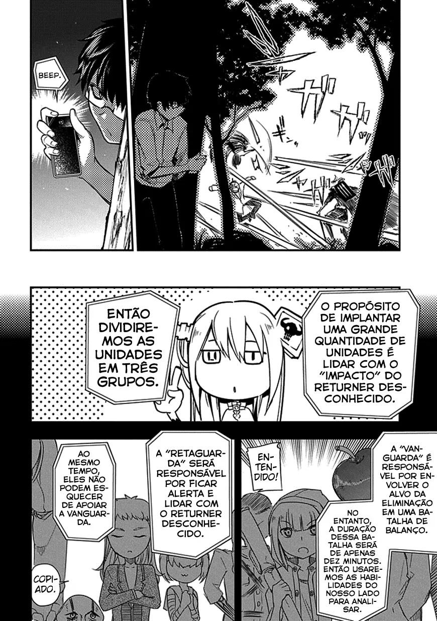 Read Petals of Reincarnation PT Manga Online
