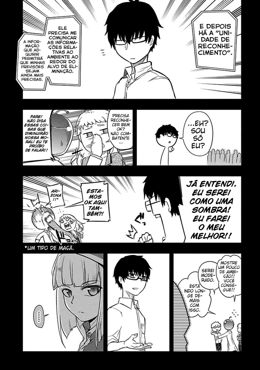 Read Petals of Reincarnation PT Manga Online