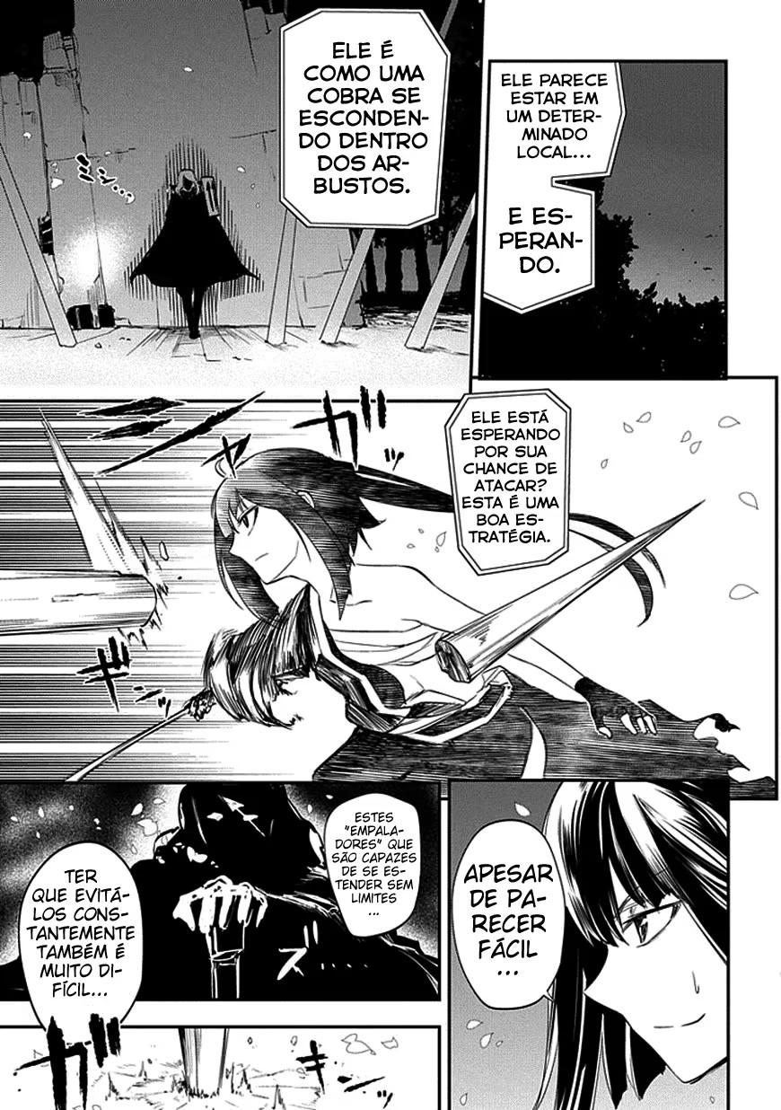 Read Petals of Reincarnation PT Manga Online