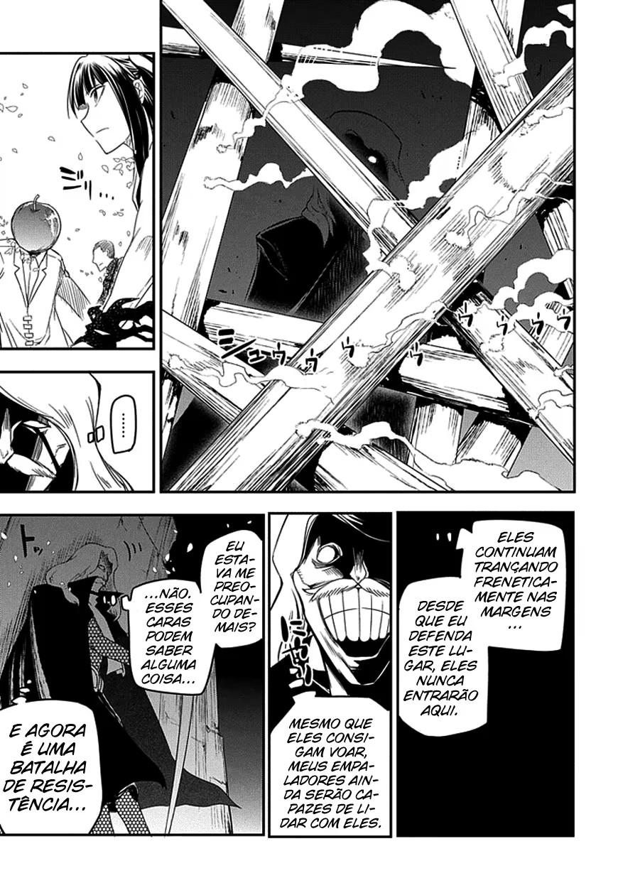Read Petals of Reincarnation PT Manga Online