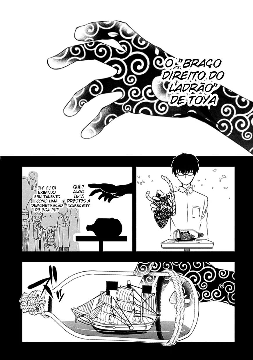 Read Petals of Reincarnation PT Manga Online