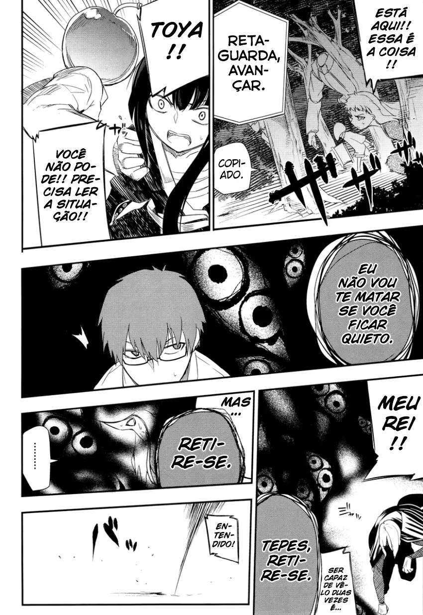 Read Petals of Reincarnation PT Manga Online