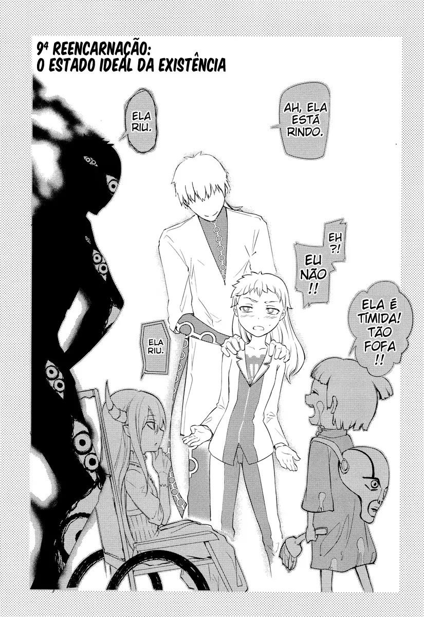 Read Petals of Reincarnation PT Manga Online