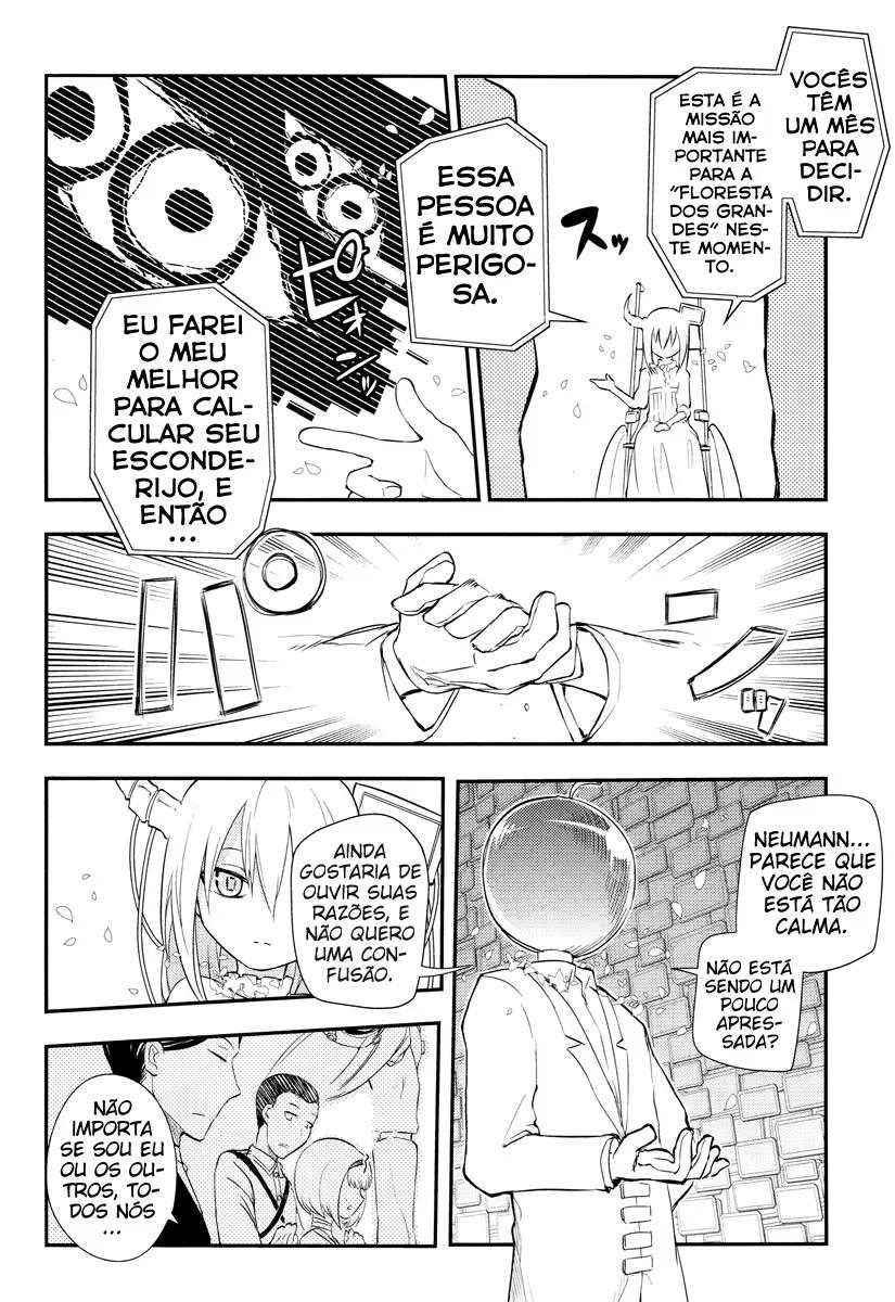 Read Petals of Reincarnation PT Manga Online