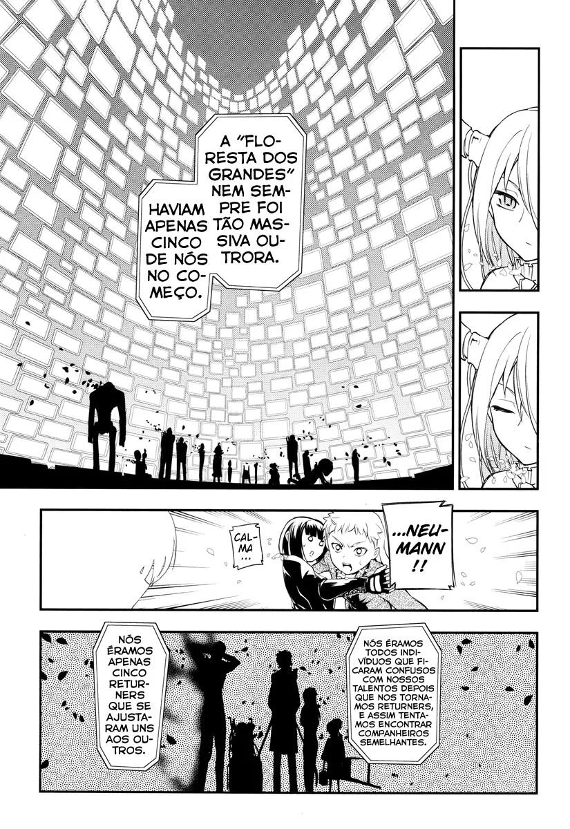 Read Petals of Reincarnation PT Manga Online