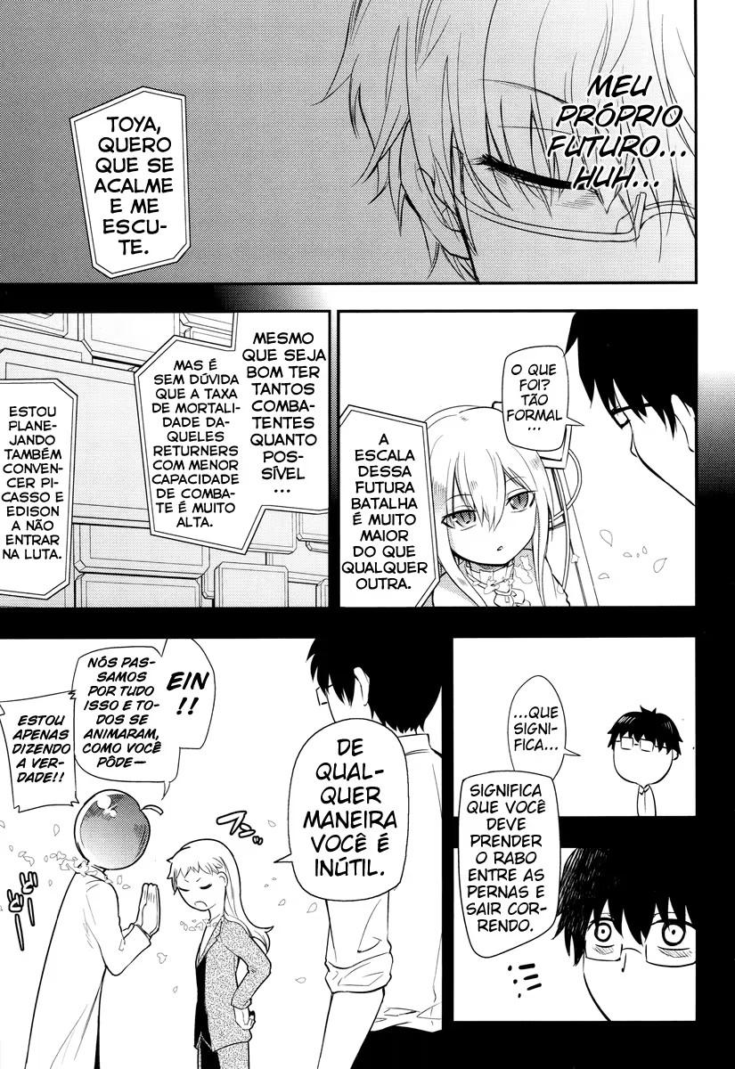 Read Petals of Reincarnation PT Manga Online