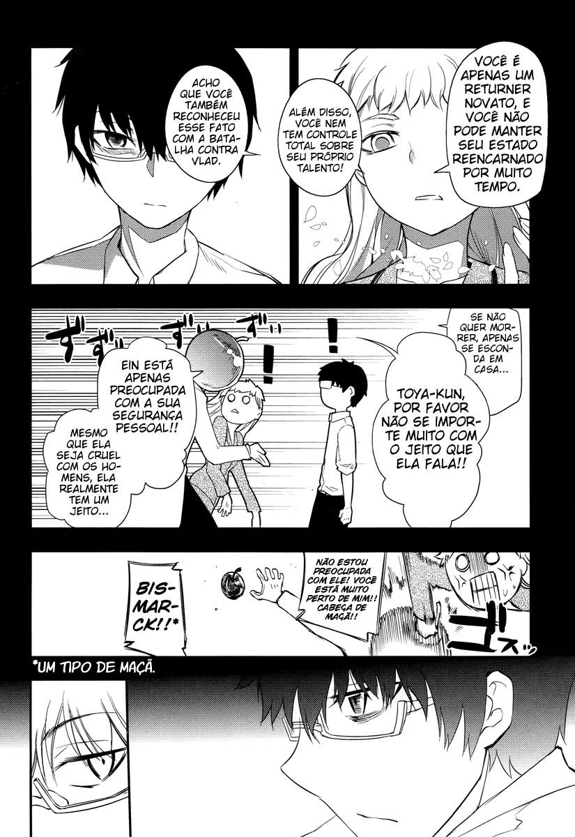Read Petals of Reincarnation PT Manga Online