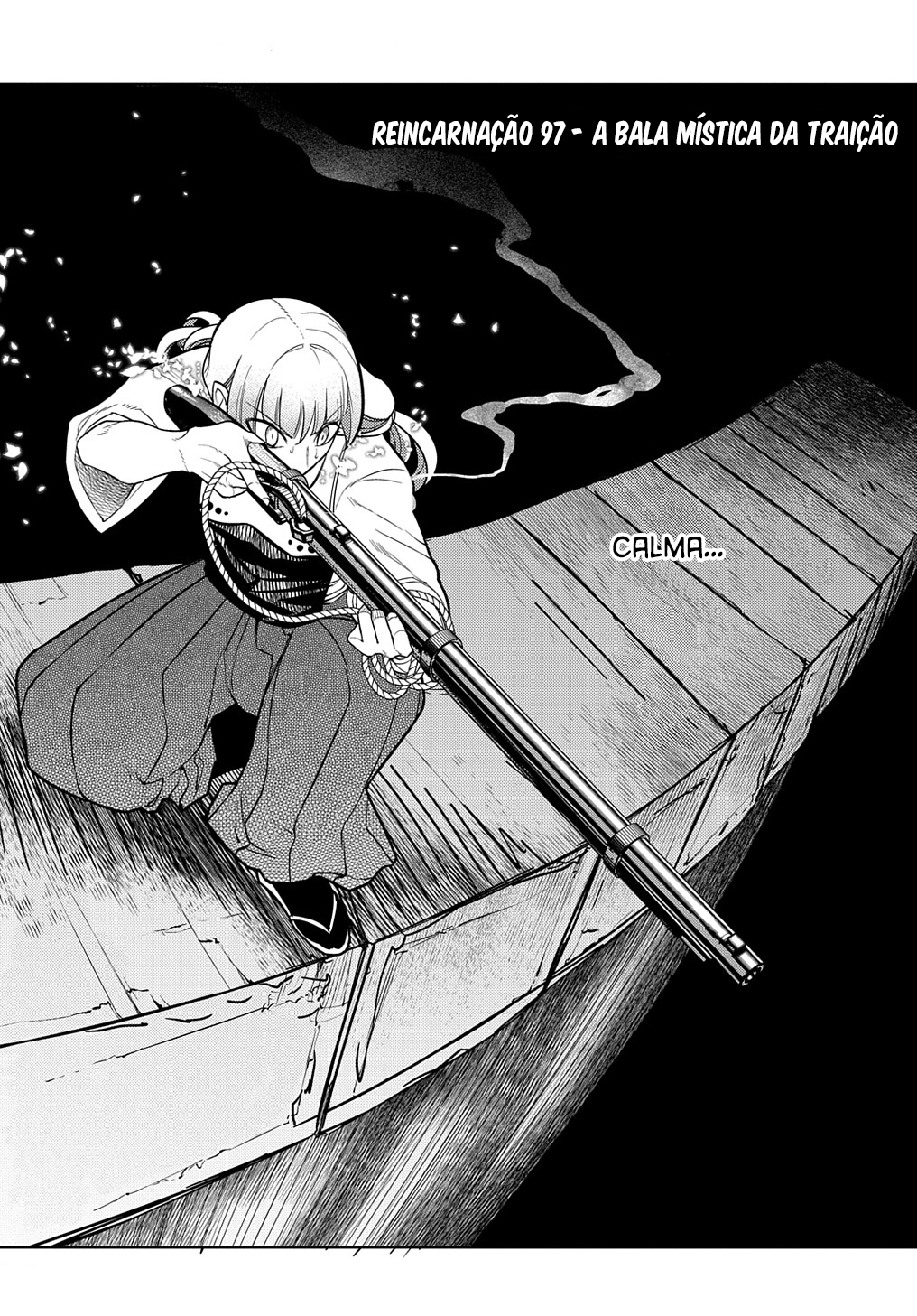 Read Petals of Reincarnation PT Manga Online