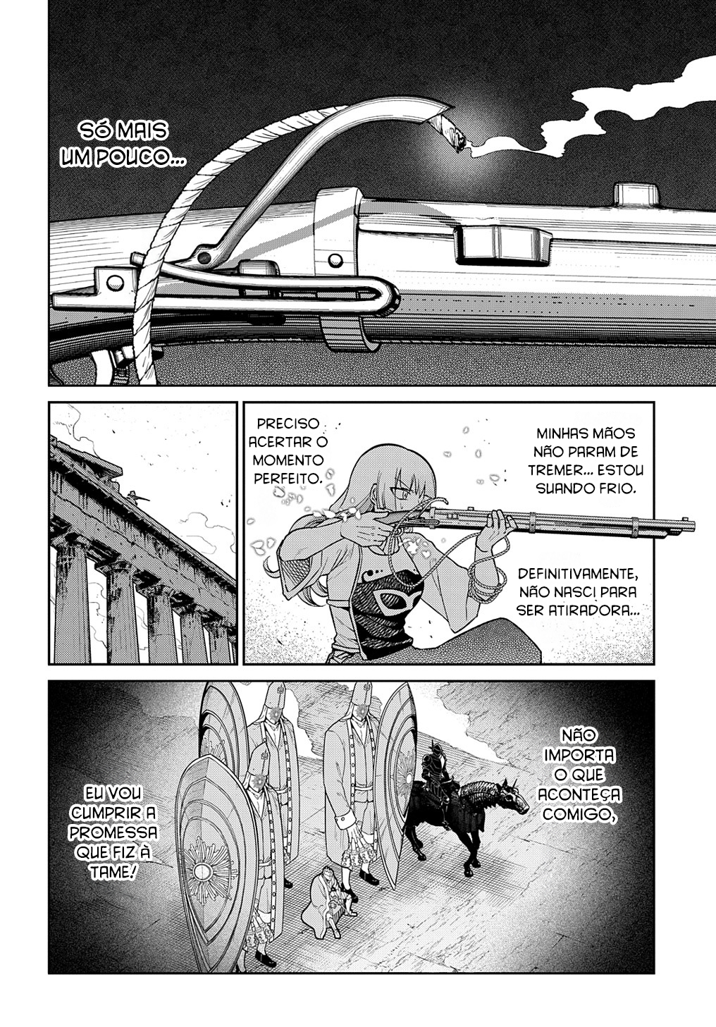 Read Petals of Reincarnation PT Manga Online