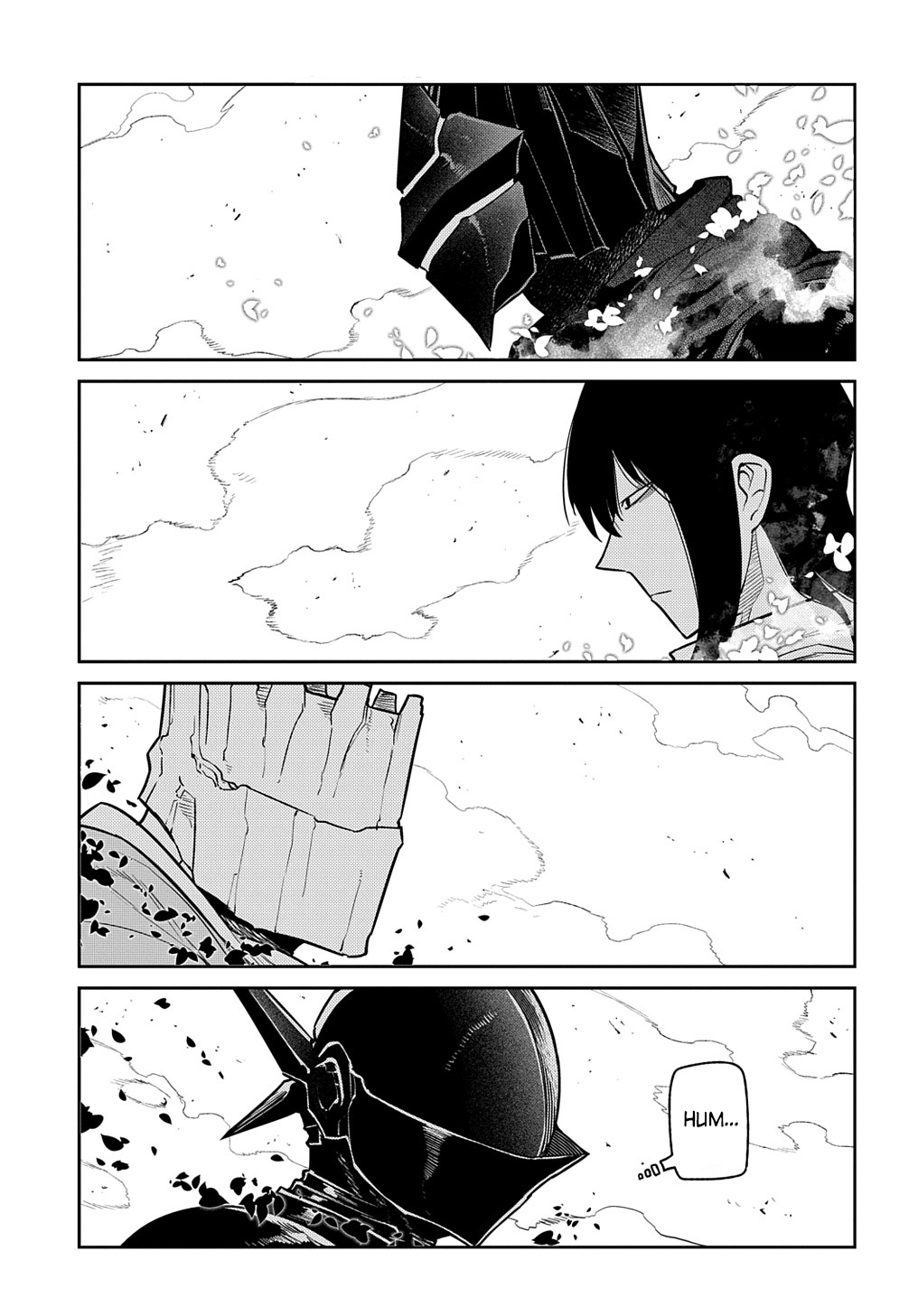 Read Petals of Reincarnation PT Manga Online