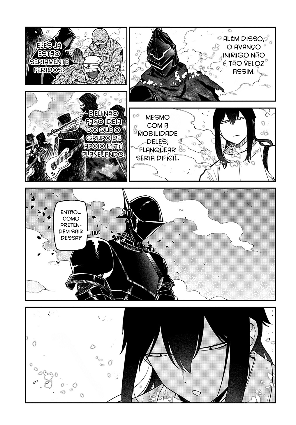 Read Petals of Reincarnation PT Manga Online