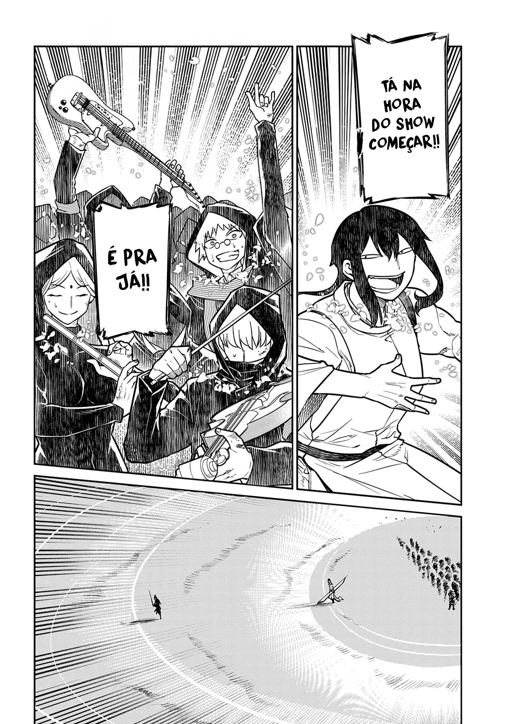 Read Petals of Reincarnation PT Manga Online