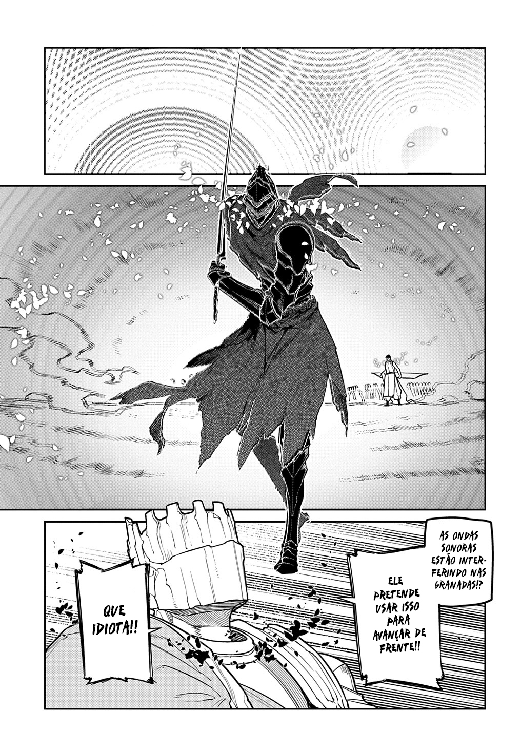 Read Petals of Reincarnation PT Manga Online