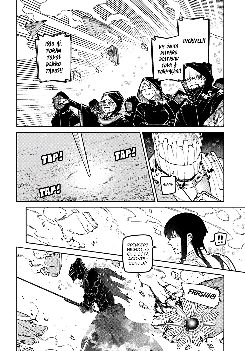 Read Petals of Reincarnation PT Manga Online
