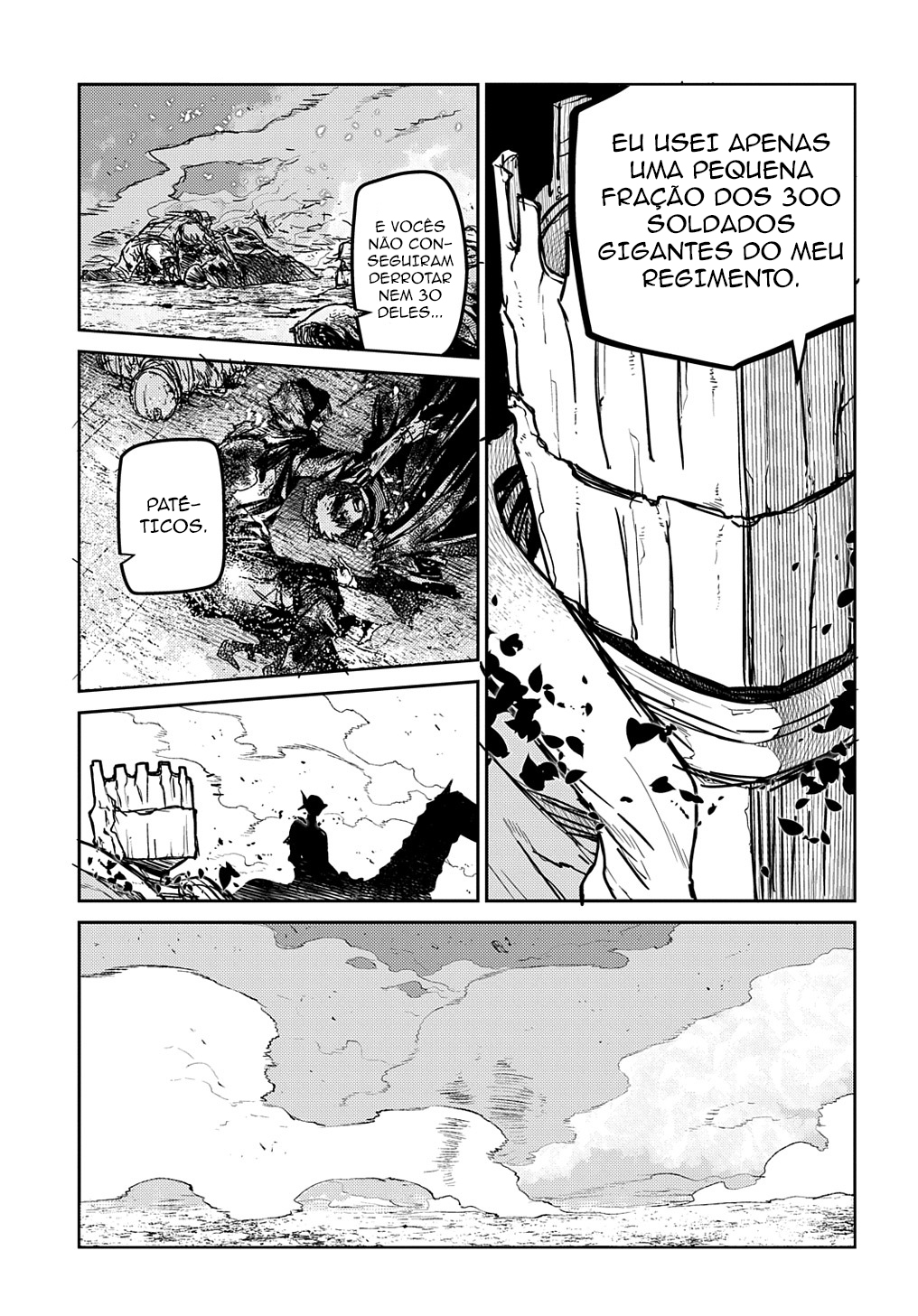 Read Petals of Reincarnation PT Manga Online