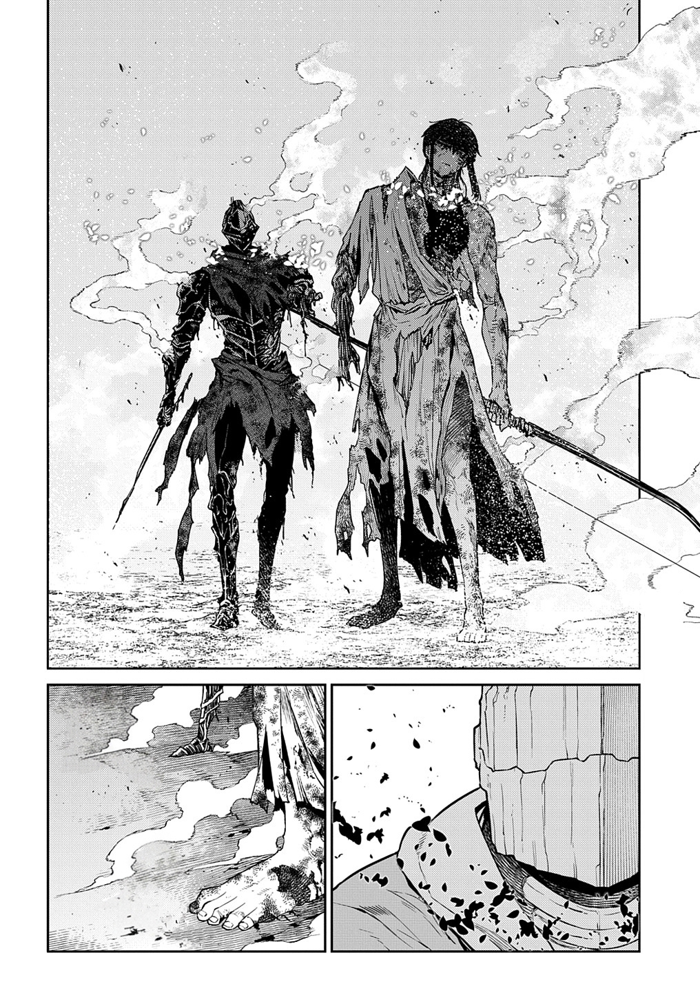 Read Petals of Reincarnation PT Manga Online