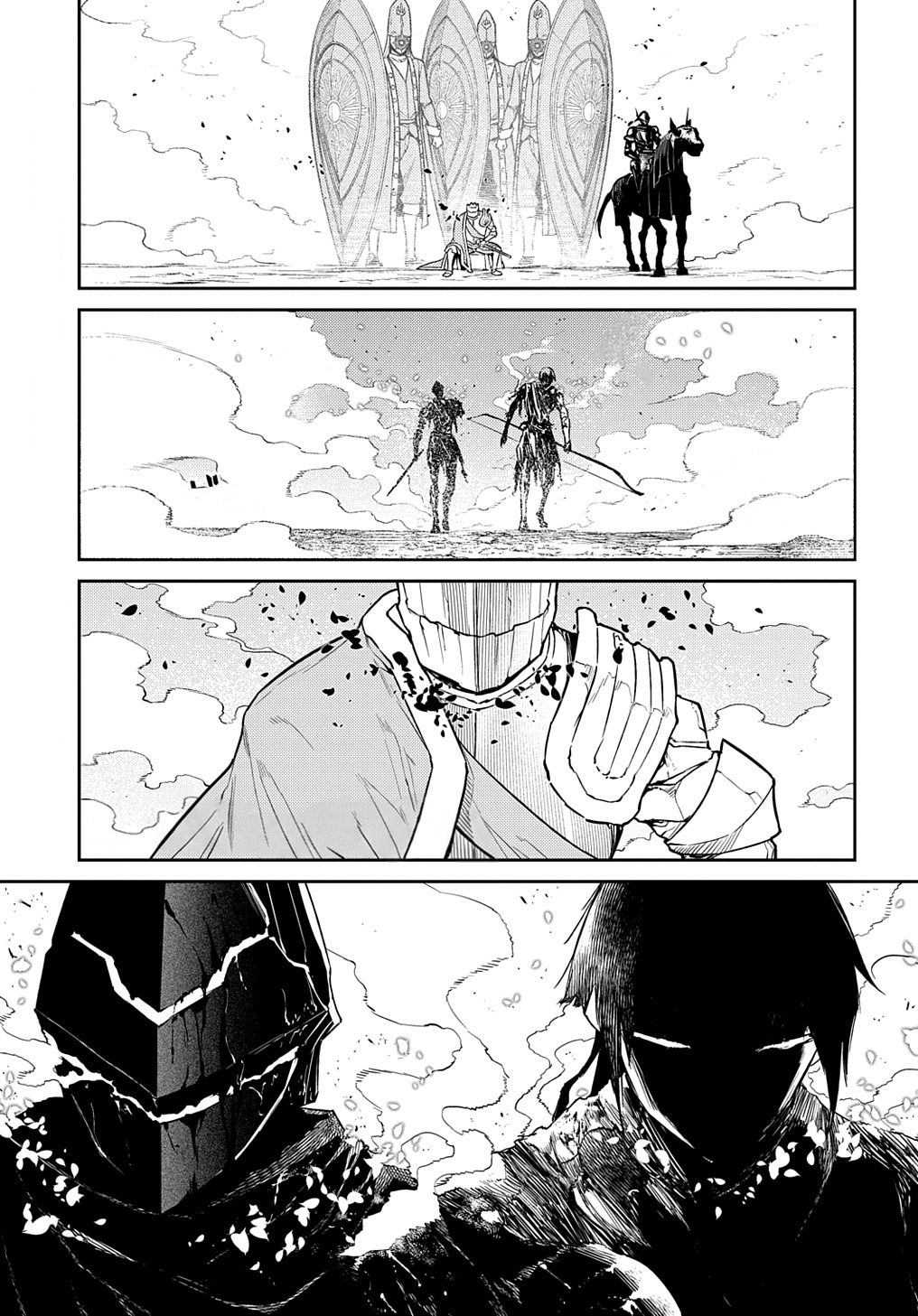 Read Petals of Reincarnation PT Manga Online
