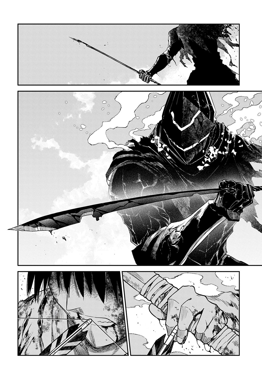 Read Petals of Reincarnation PT Manga Online