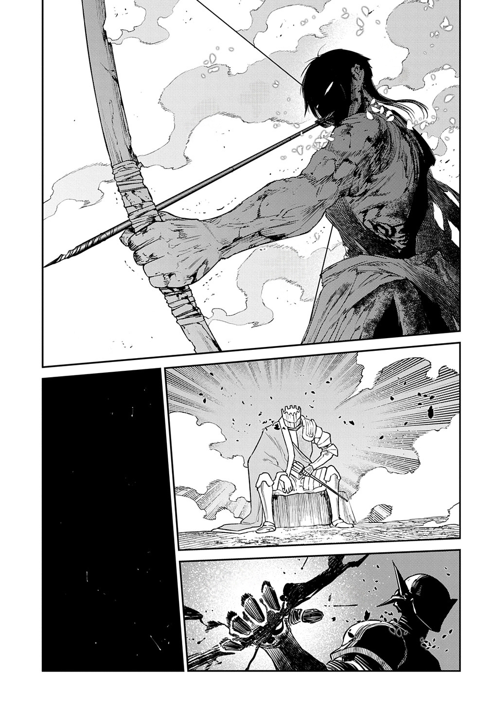 Read Petals of Reincarnation PT Manga Online