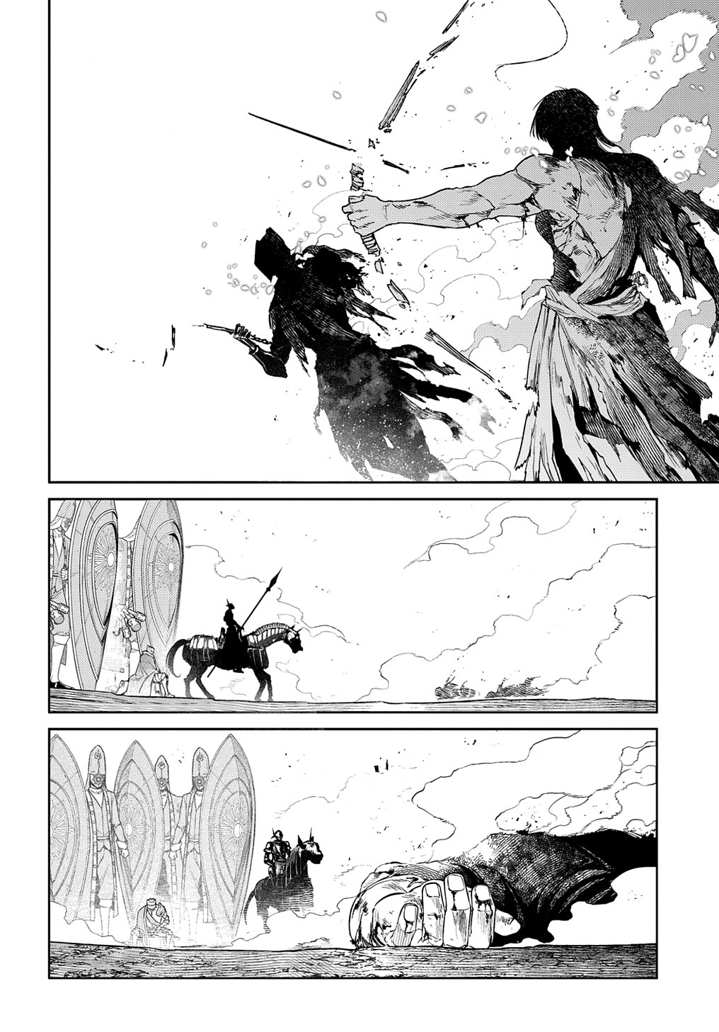 Read Petals of Reincarnation PT Manga Online