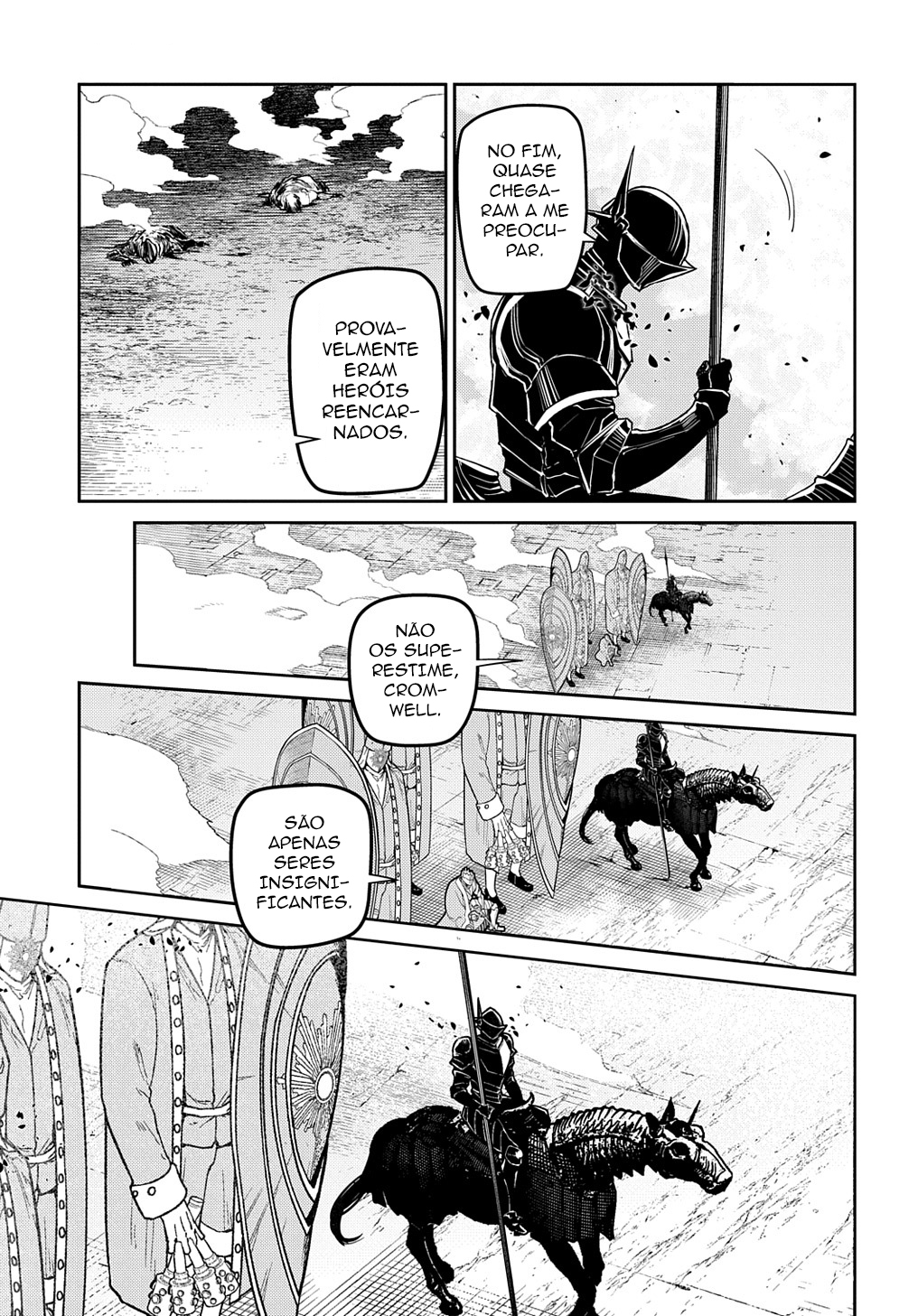 Read Petals of Reincarnation PT Manga Online