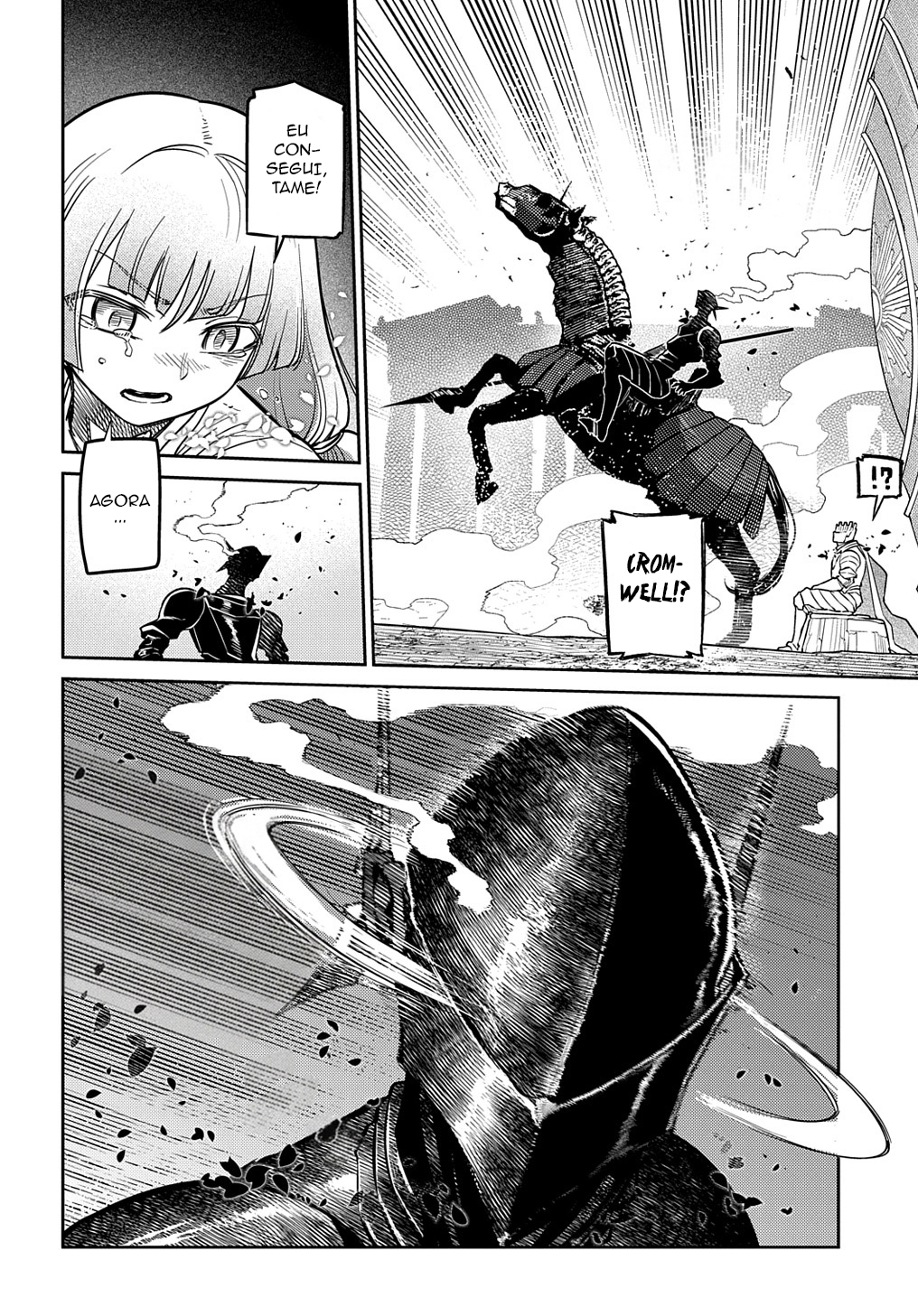 Read Petals of Reincarnation PT Manga Online