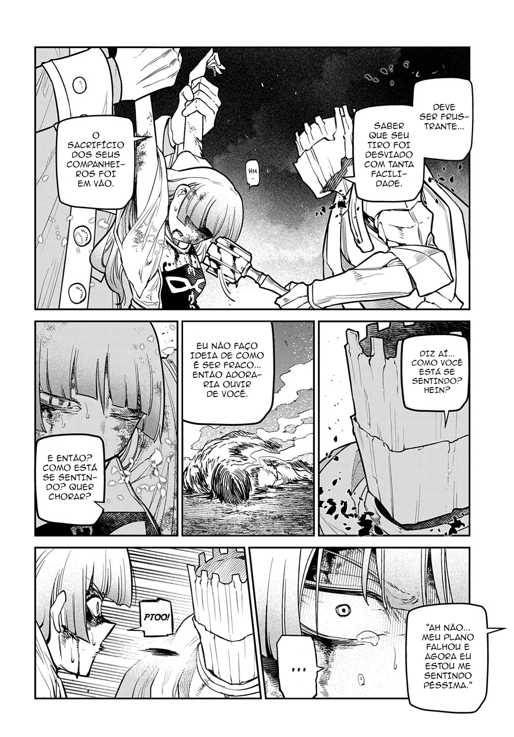 Read Petals of Reincarnation PT Manga Online