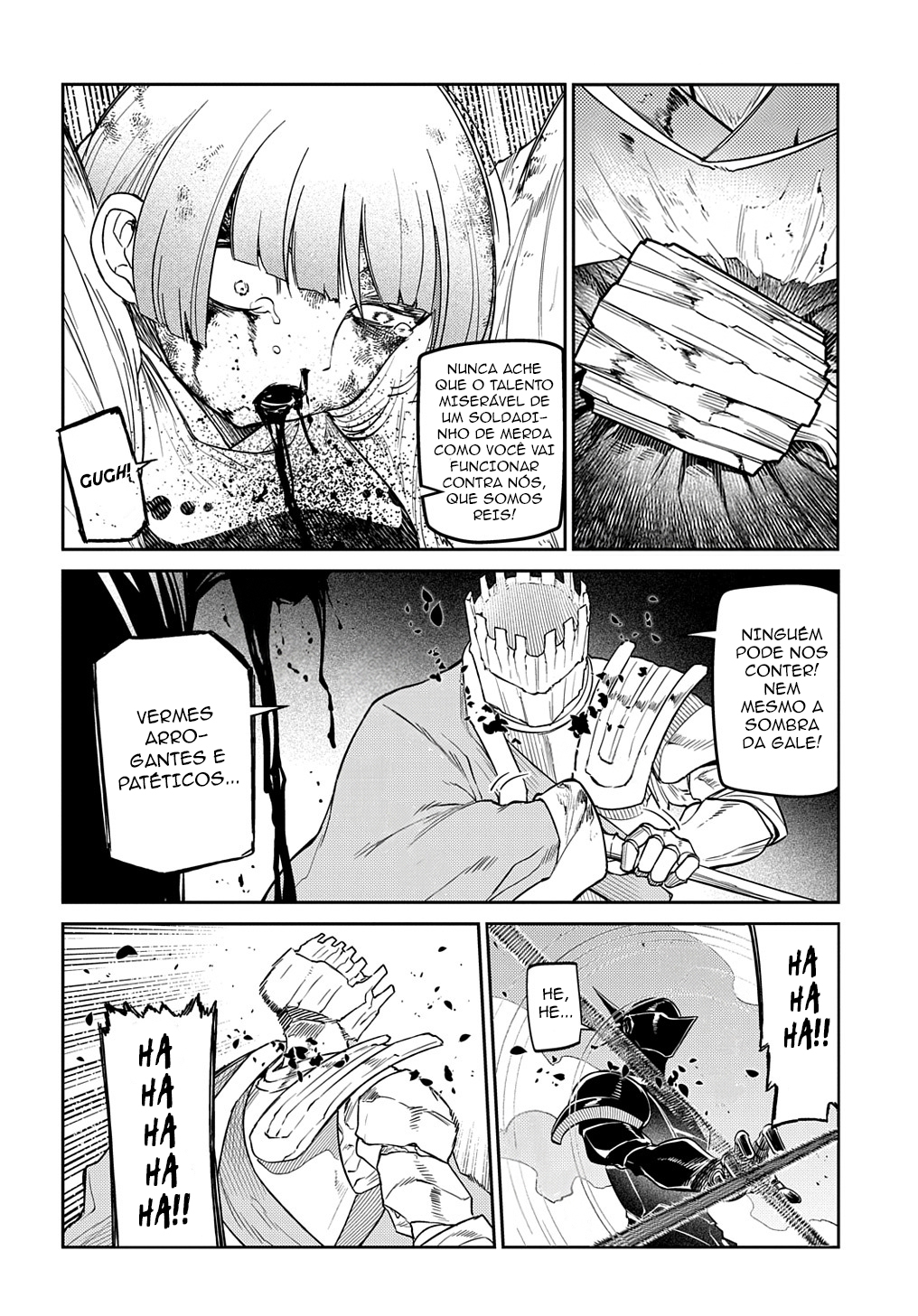 Read Petals of Reincarnation PT Manga Online